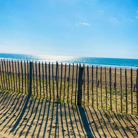 Anglet Aguilera studio moderne à deux pas des plages Extérieur photo