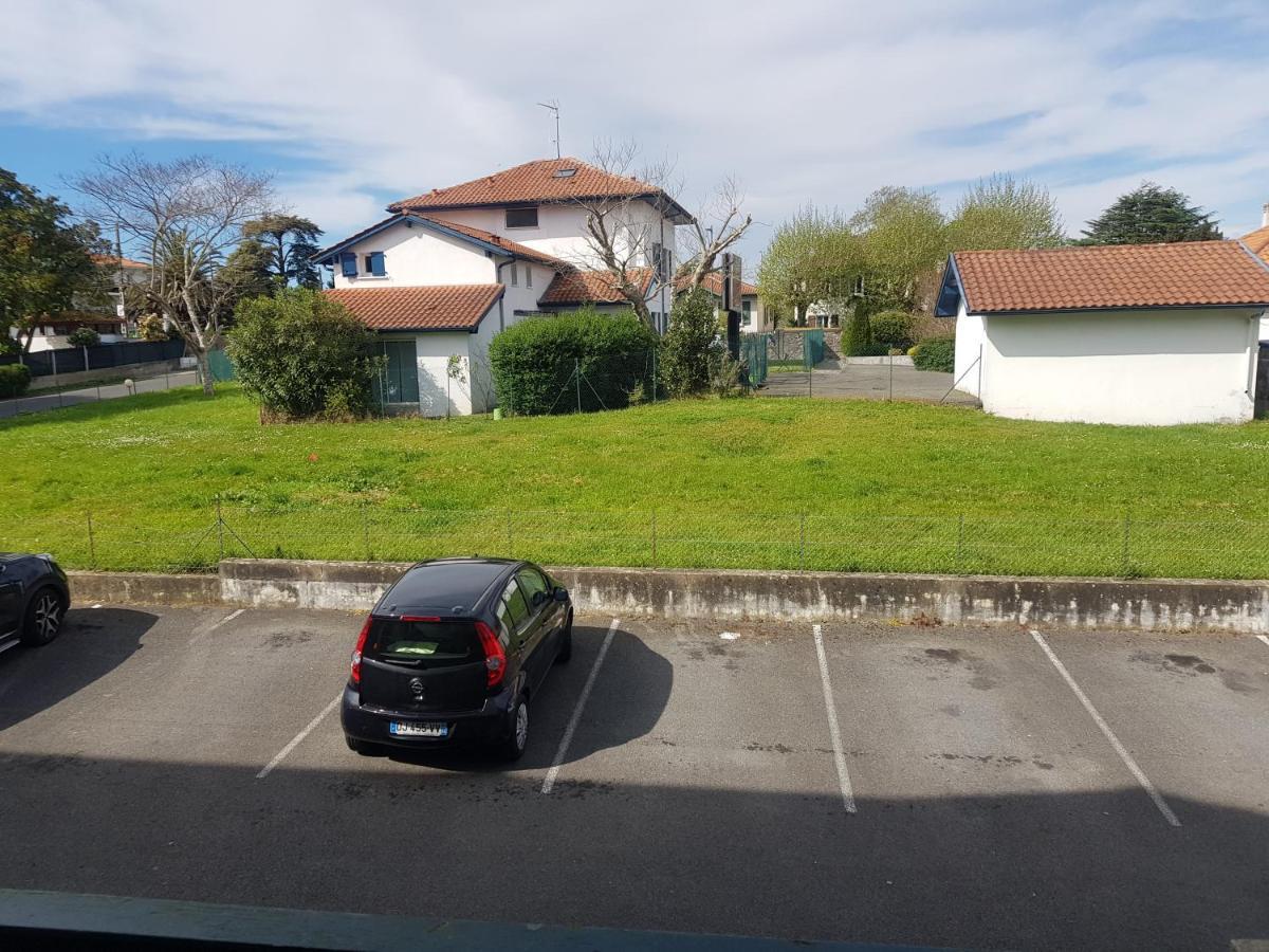 Anglet Aguilera studio moderne à deux pas des plages Extérieur photo