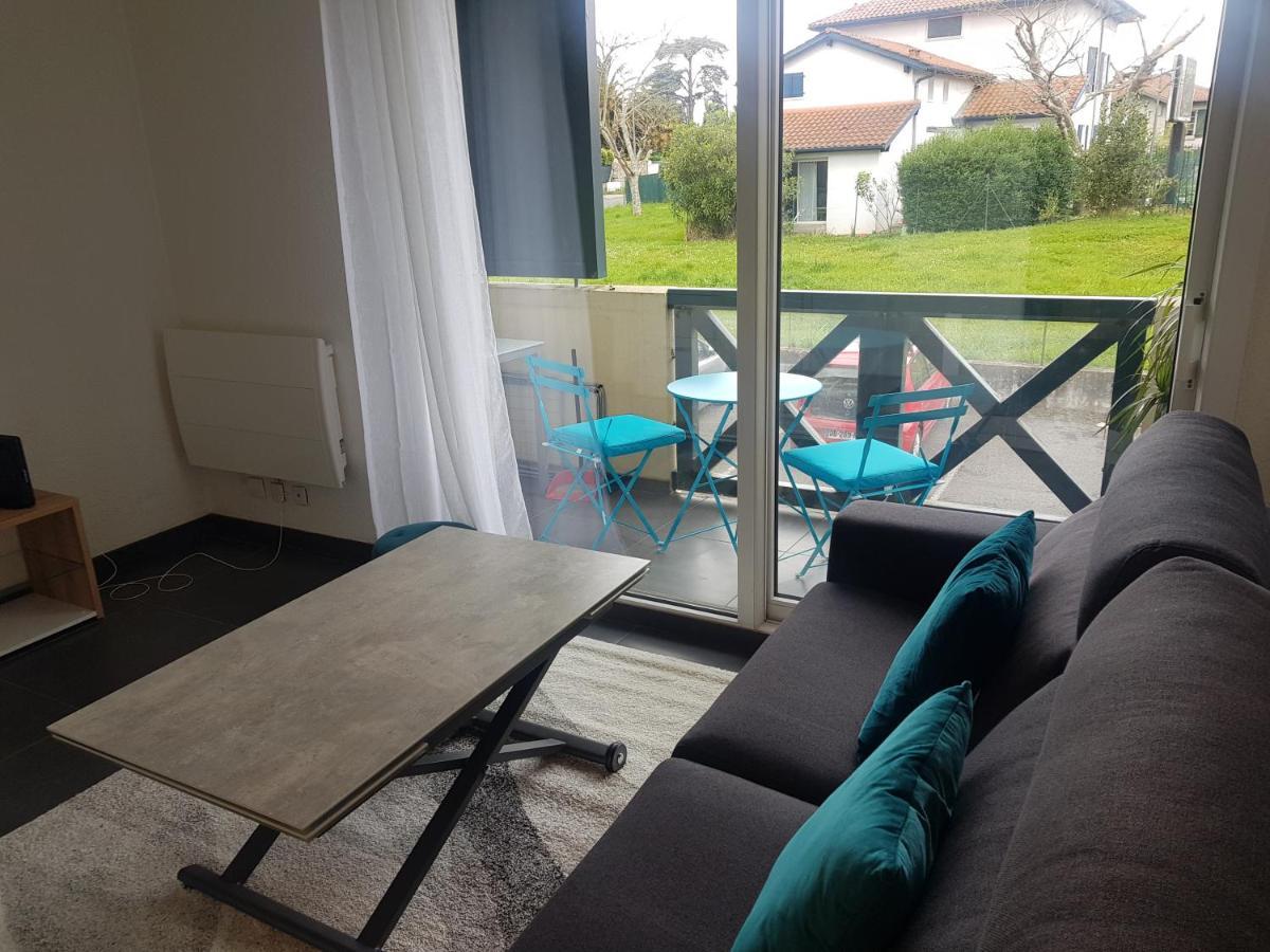 Anglet Aguilera studio moderne à deux pas des plages Extérieur photo