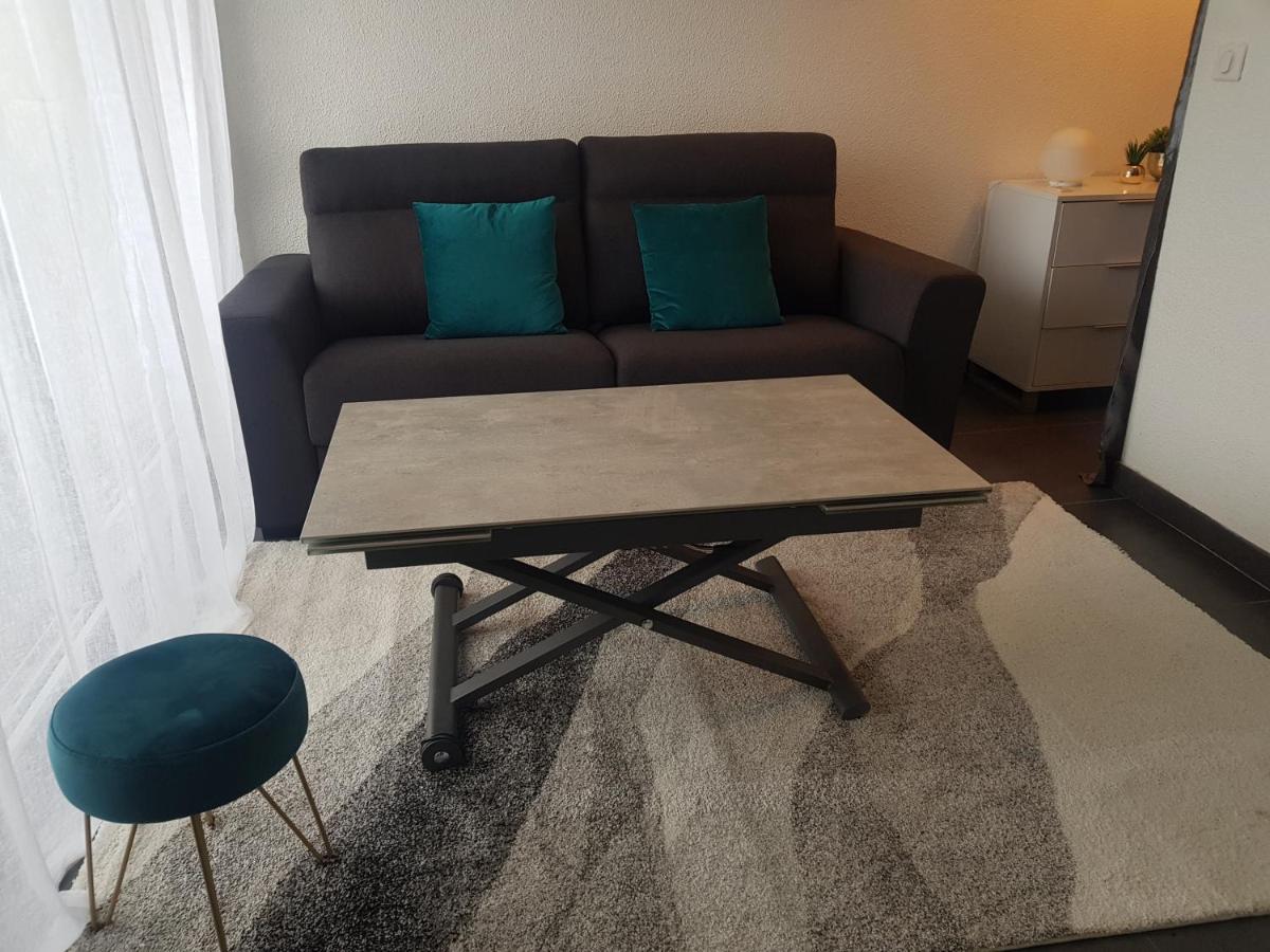 Anglet Aguilera studio moderne à deux pas des plages Extérieur photo