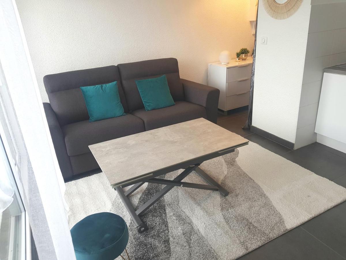 Anglet Aguilera studio moderne à deux pas des plages Extérieur photo