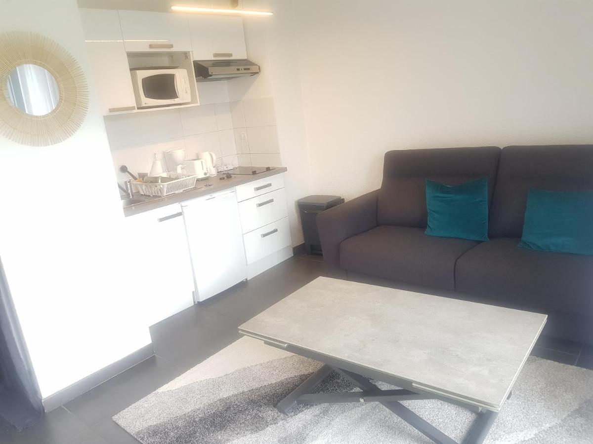 Anglet Aguilera studio moderne à deux pas des plages Extérieur photo