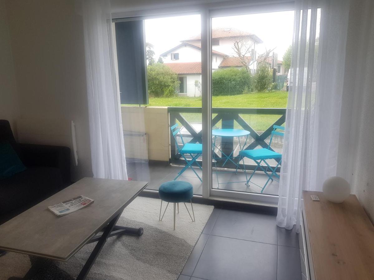 Anglet Aguilera studio moderne à deux pas des plages Extérieur photo