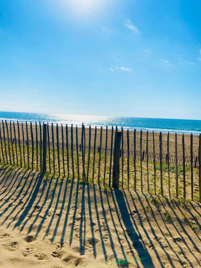 Anglet Aguilera studio moderne à deux pas des plages Extérieur photo