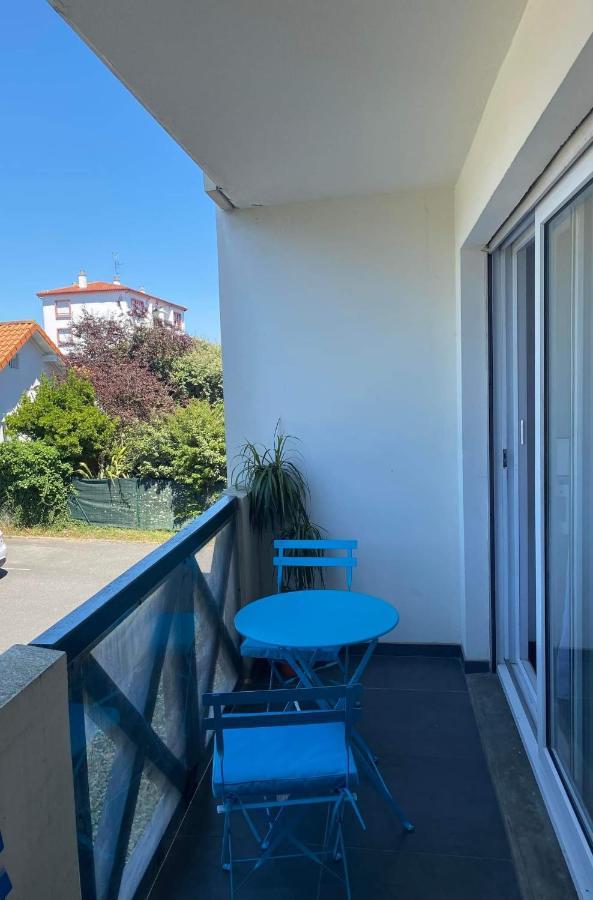 Anglet Aguilera studio moderne à deux pas des plages Extérieur photo
