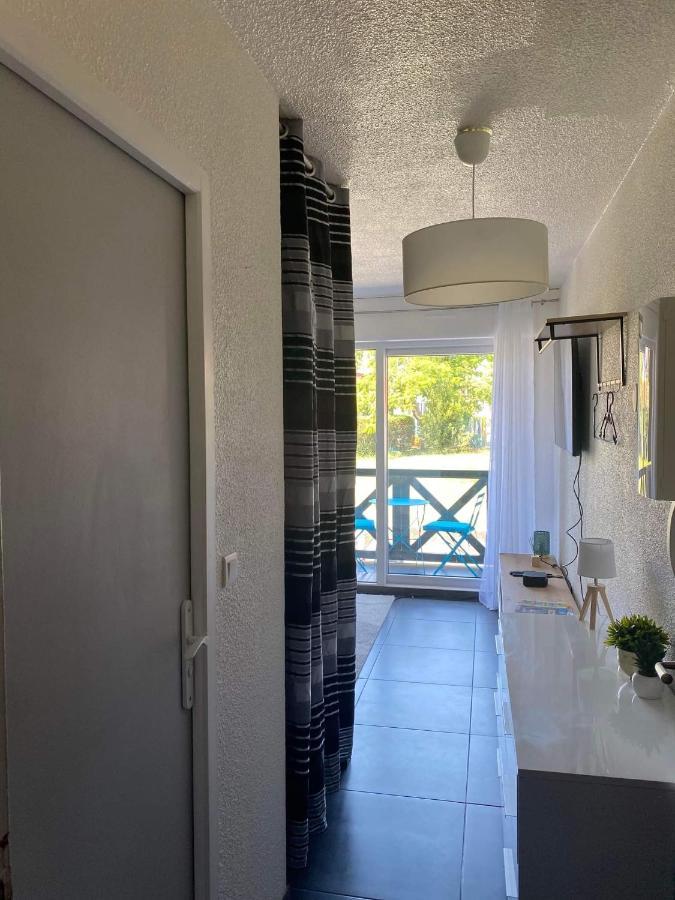 Anglet Aguilera studio moderne à deux pas des plages Extérieur photo