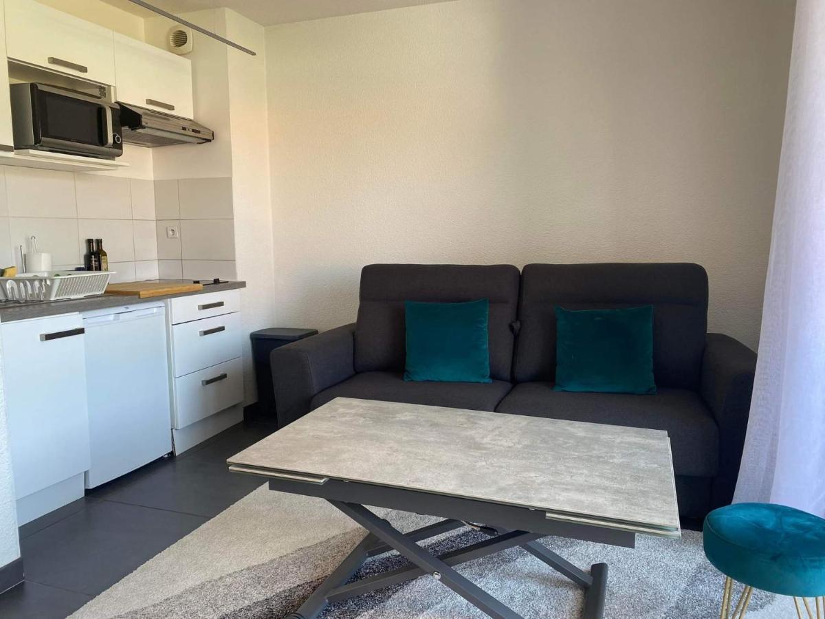 Anglet Aguilera studio moderne à deux pas des plages Extérieur photo